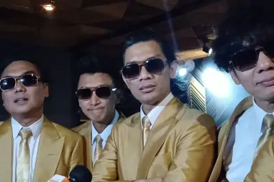 Tria The Changcuters Buka Suara soal Penampilan di Acara Kelulusan SD Anak
