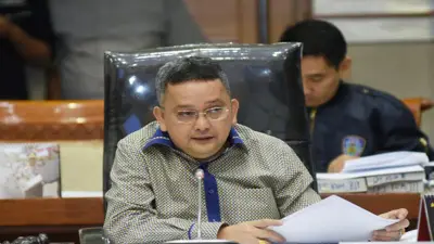 Trimedya Dorong RUU Hukum Perdata Internasional Segera Disahkan