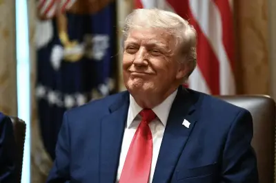Trump Jengkel dengan Israel soal Serangan ke Beirut