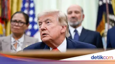 Trump: Kesepakatan Akhiri Perang dengan Iran Ditandatangani Hari Ini