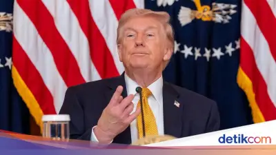 Trump: Kesepakatan Damai dengan Iran Ditandatangani Kamis atau Jumat