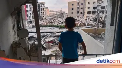 Trump Klaim Gencatan Senjata Lebanon, Target Damai dengan Iran dalam Seminggu