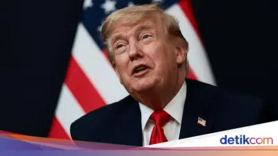 Trump Klaim Iran Melemah Imbas Perang, Demokrat Dikritik
