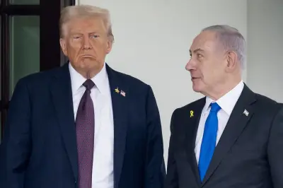 Trump Kritik Keras Netanyahu, Klaim Israel Tak Akan Ada Tanpa Dirinya
