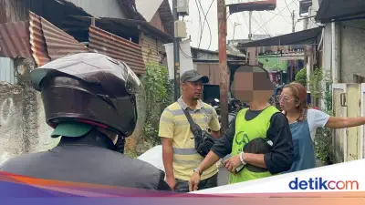 Tukang Cat Duco Pemeras Petugas Billboard di Jakpus Positif Narkoba