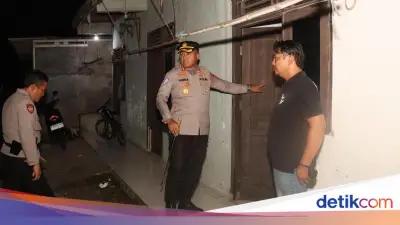 Tukang Cilok di Cikupa Tangerang Diduga Dibunuh, 8 Luka Sajam Ditemukan