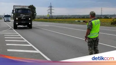 Ukraina Gempur Jalur Logistik Utama Rusia di Krimea, Tekanan Meningkat