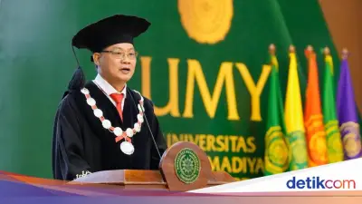UMY Cetak Sejarah: Kampus Islam Terbaik di Indonesia Versi QS WUR 2027