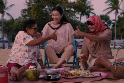 Undertaker 2: Afterlife, Film Horor Komedi Thailand Segera Tayang di Indonesia