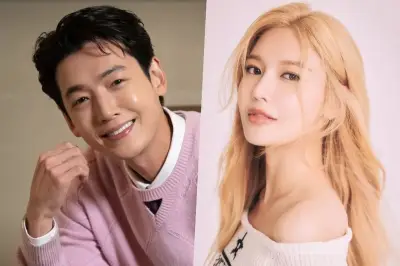 Unggahan Terakhir Jung Kyung Ho Sebelum Putus dengan Sooyoung