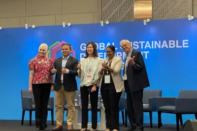 UPH Tekankan Servant Leadership dalam Pendidikan Tinggi di GSDC 2026