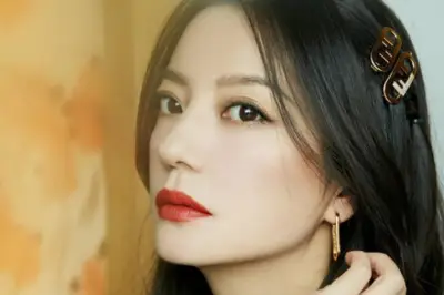 Vicki Zhao Gagal Kembali ke Hiburan Setelah Daftar Hitam China
