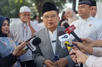 Video Jusuf Kalla Dukung Dana Pensiunan Ternyata Hasil AI