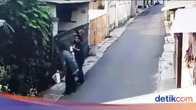 Viral 3 Pengamen Bakar Pagar Rumah di Bekasi, Satu Pelaku Ditangkap