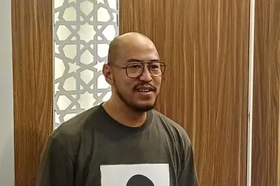 Vonis Nadiem Makarim Bikin Stres, Pandji Pragiwaksono Bereaksi