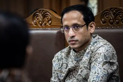 Vonis Nadiem Makarim Hari Ini: Dituntut 18 Tahun Penjara
