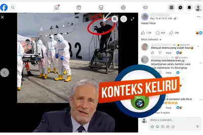 Wabah Hantavirus di Kapal Pesiar MV Hondius Picu Teori Konspirasi