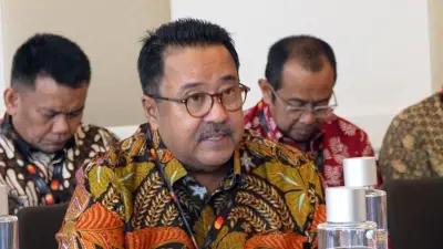Wagub Rano: Jakarta Fair Penggerak UMKM, Target Transaksi Rp8 T
