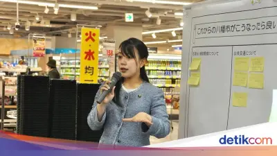 Wali Kota Jepang Shoko Kawata Ambil Cuti Melahirkan, Pertama dalam Sejarah