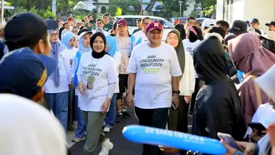 Wali Kota Makassar Wajibkan OPD Pilah Sampah dari Sumber untuk Lingkungan Berkelanjutan
