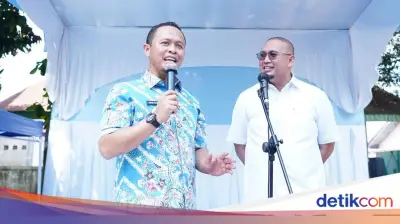 Wali Kota Pekanbaru Puji Andre Rosiade: Macan Senayan Pembawa Solusi