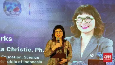 Wamen Stella Targetkan Portal Beasiswa Satu Pintu Luncur September 2026