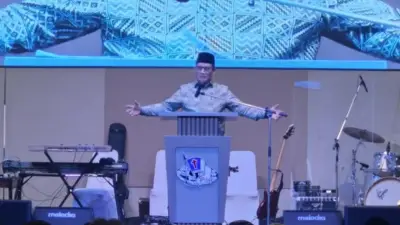 Wamenag: Kerukunan Umat Jadi Kekuatan Hadapi Ancaman Bangsa