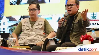 Wamendagri Bima Arya Dorong Pemda Perkuat Sistem Hadapi Bencana