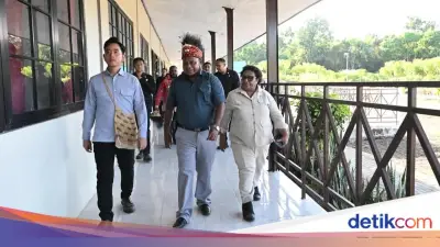 Wamendagri Dampingi Wapres Pantau Manfaat Dana Otsus Kakao di Papua Barat
