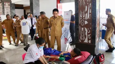 Wamendagri: Kesehatan Fondasi Penentu Keberhasilan Pembangunan