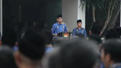 Wamendagri: Pancasila Pemersatu Bangsa dan Fondasi Perdamaian Dunia