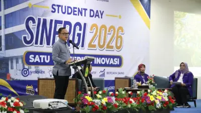 Wamendagri: Visi Nasional Berkelanjutan Kunci Indonesia Emas 2045