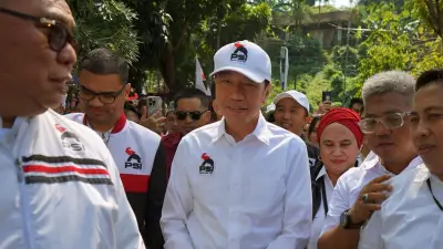 Warga Lampung Timur Kecewa Jokowi Batal Hadiri Festival Budaya