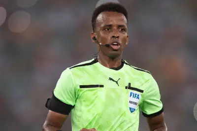 Wasit Piala Dunia 2023 Asal Somalia Ditolak Masuk AS