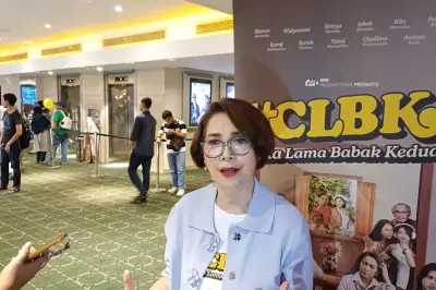 Widyawati Syukuri Donasi untuk Tyo Pakusadewo yang Dirawat di RS
