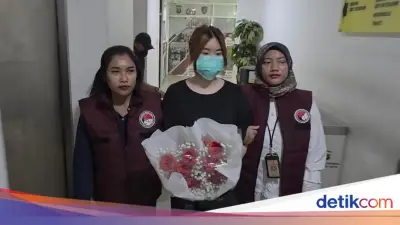 WN Hongkong Selundupkan Ketamin Rp 10,9 M di Koper, Ditangkap di Soetta