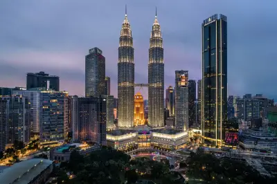 WNI di Malaysia Ditangkap usai Dua Anaknya Jatuh dari Apartemen