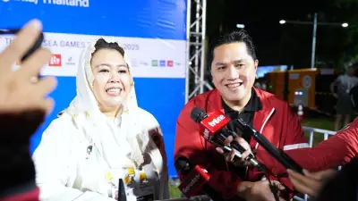 Yenny Wahid Apresiasi Dukungan Presiden Prabowo untuk Pelatnas Multi-Tahun