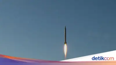 Yordania Berhasil Cegat 20 Rudal Iran, IRGC Klaim Hancurkan Target AS