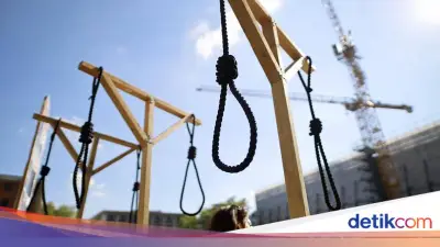 Yordania Hukum Mati Pembunuh Tiga Agen Anti-Narkoba