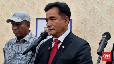 Yusril Pimpin Konsolidasi Usai Kasus Pemerasan WNA Silmy Karim Cs