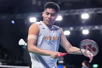 Zaki Ubaidillah Gagal Ciptakan All Indonesian Final di Australia Open 2026
