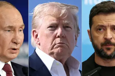 Zelensky Surati Putin, Usul Pertemuan Tatap Muka Akhiri Perang