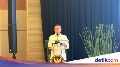 Zulhas Buka-Bukaan soal Masalah di BGN: Internal Sedang Dibenahi