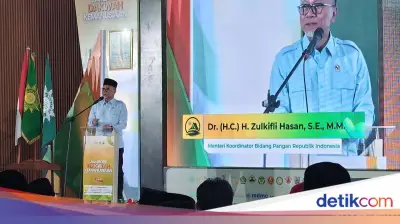 Zulhas: Kopdes Merah Putih Jadi Pembeli Siaga Gabah dan Ikan Saat Harga Anjlok
