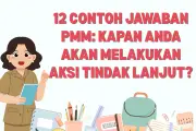 12 Contoh Jawaban Kapan Aksi Tindak Lanjut di PMM
