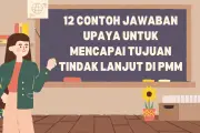 12 Contoh Jawaban PMM: Upaya Tindak Lanjut Guru di Platform Merdeka Mengajar