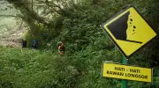13 Pendaki Ilegal Gunung Semeru Ditangkap, 4 Masih Diburu TNBTS