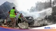 14 Orang Tewas dalam Serangan Israel di Lebanon, Gencatan Senjata Dilanggar