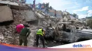 1.450 Tewas Akibat Gempa Venezuela, Ribuan Masih Hilang